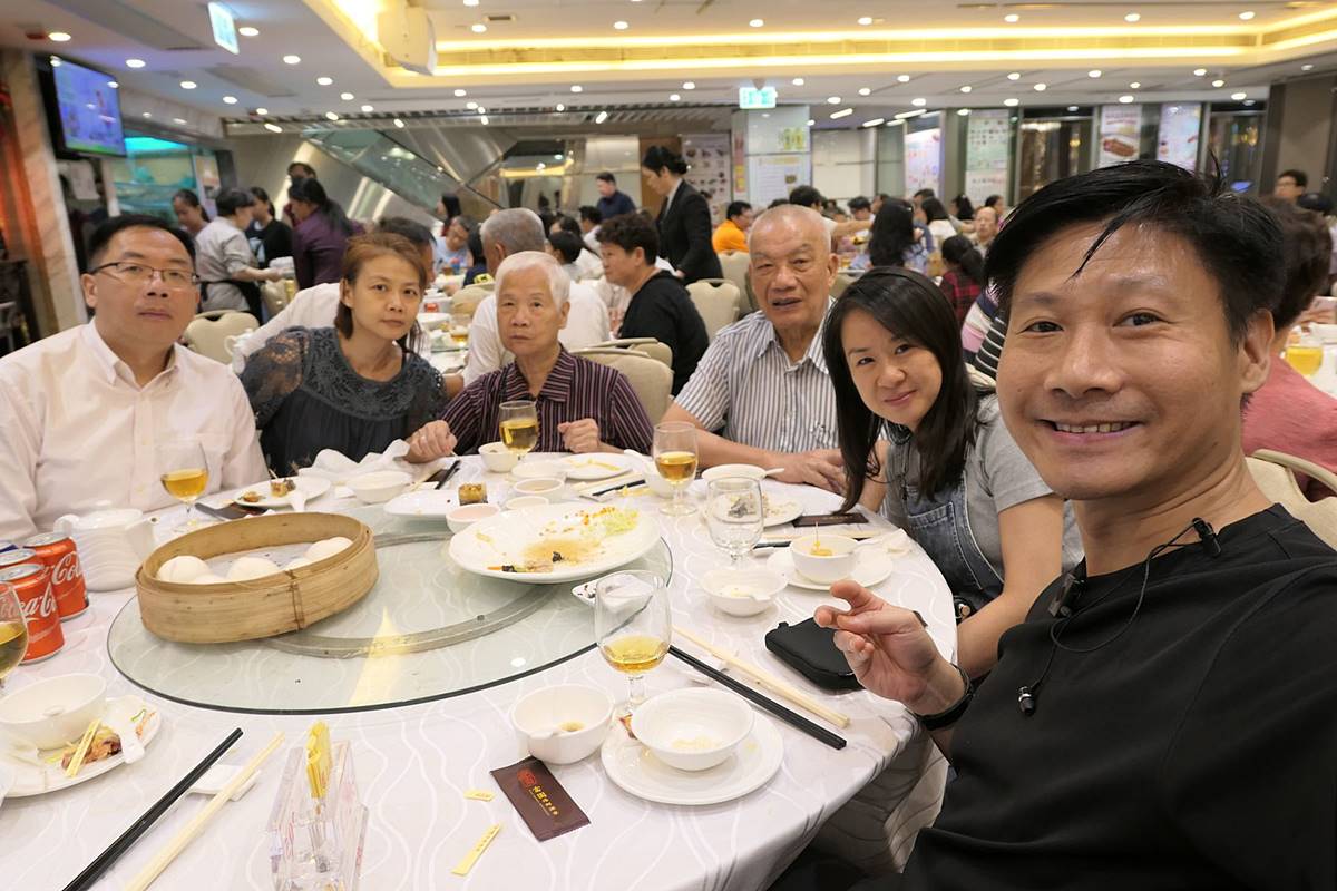 中秋節聚餐 | 2019