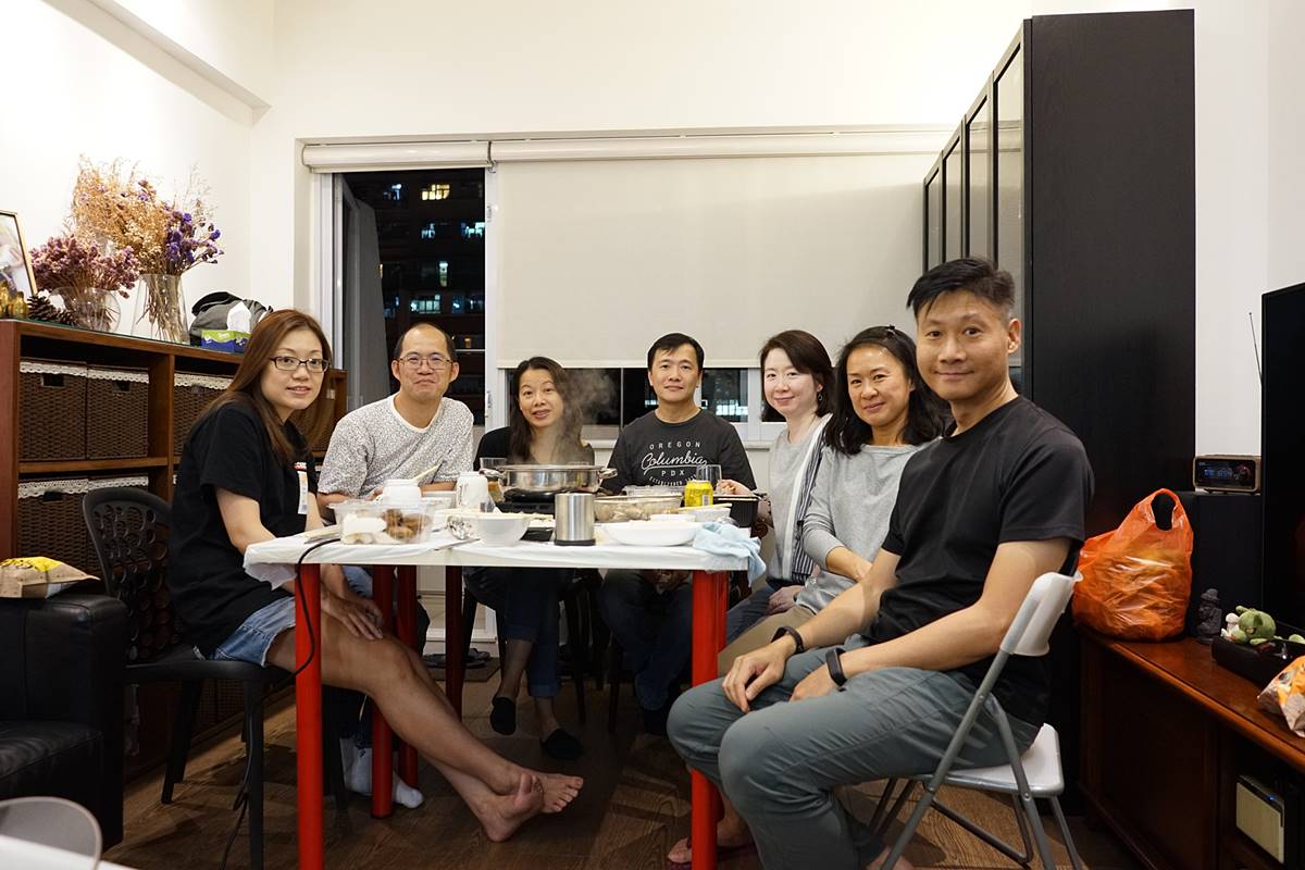 Boxing Day Gathering | 2019