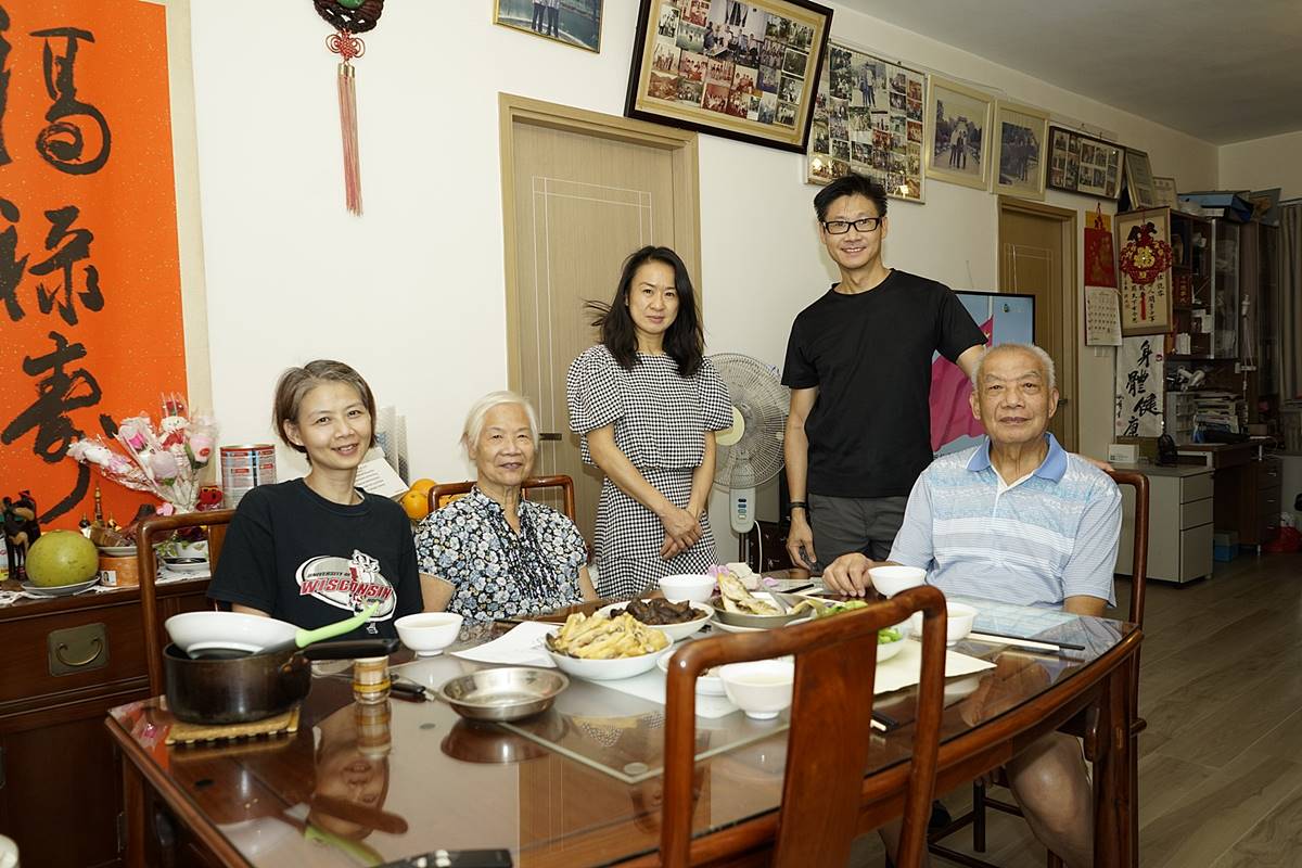 中秋節聚餐 | 2020