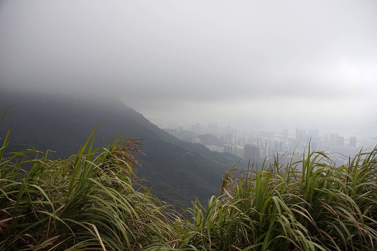 Tsz Wan Shan and Kowloon Peak 慈雲山與飛鵝山 | 2021