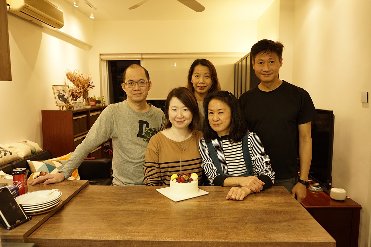 Happy Birthday to Winnie