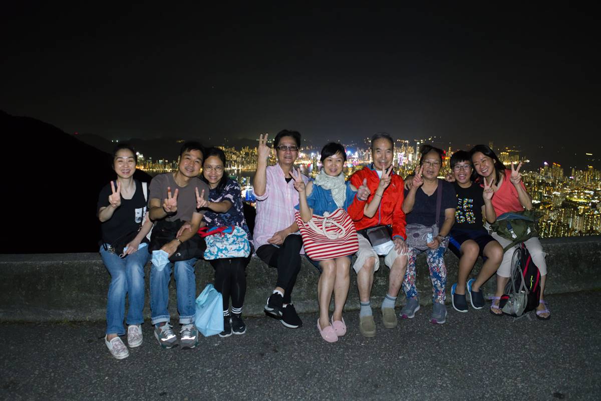 家人聚會 | 2021-08-28