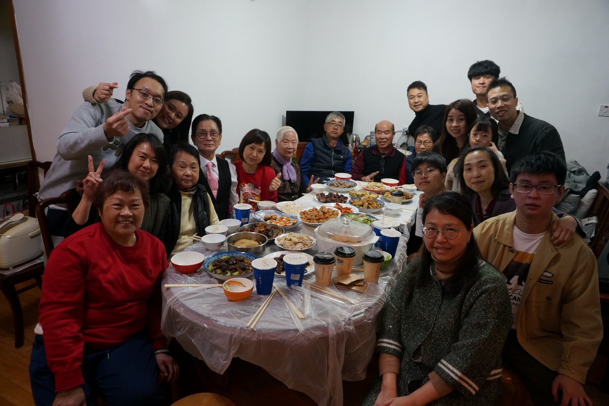 新年團拜 | 2024