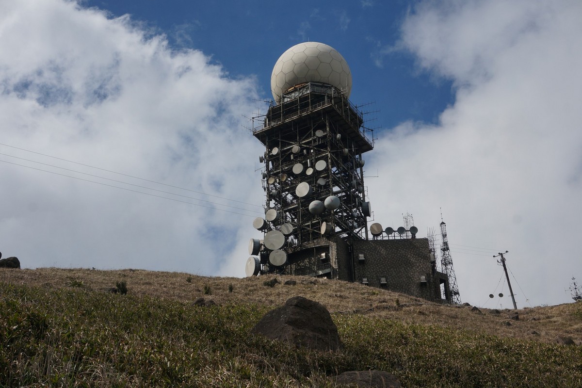 Tai Mo Shan 大帽山 | 2024